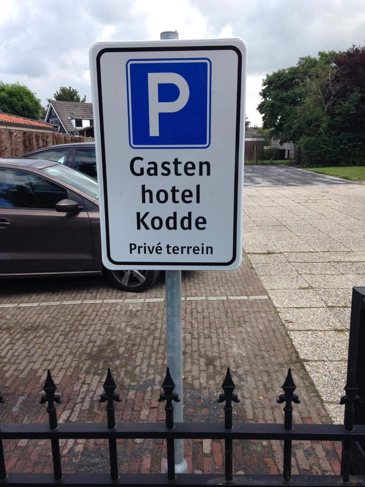 Kodde Studio Aagtekerke Extérieur photo